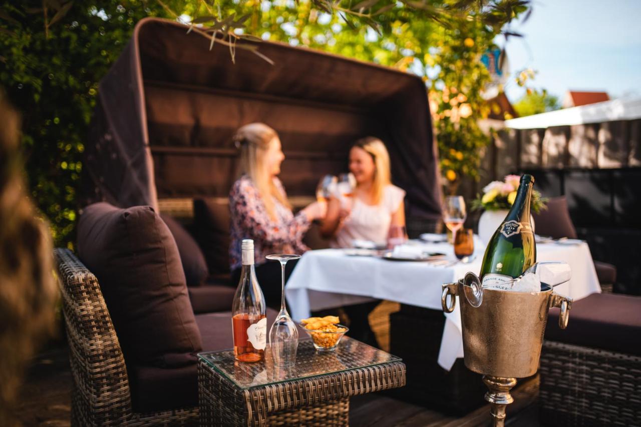 Hotel Freyhof Freiberg Zewnętrze zdjęcie